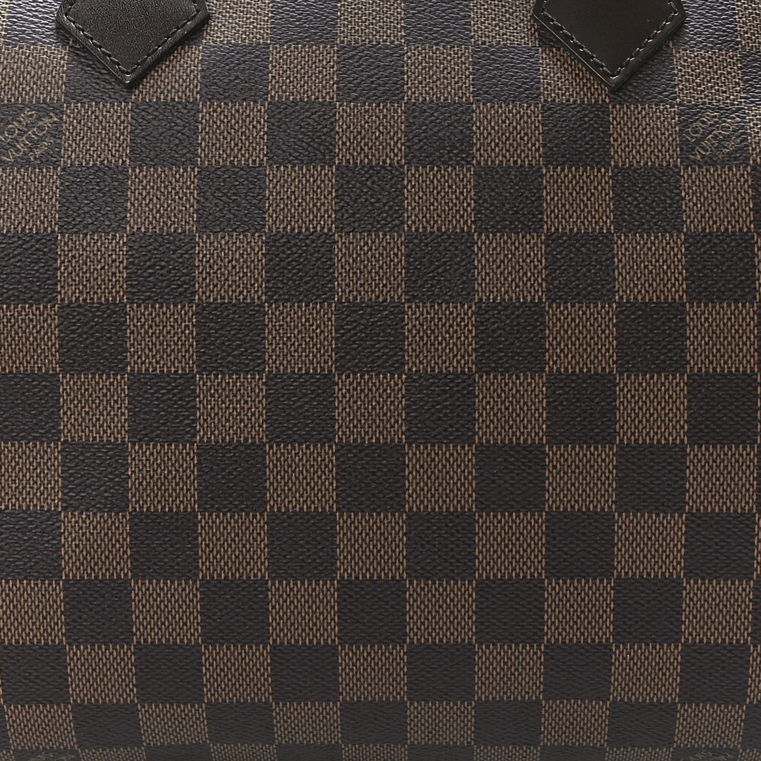 Louis Vuitton Damier Ebene Speedy 30 8 of 11