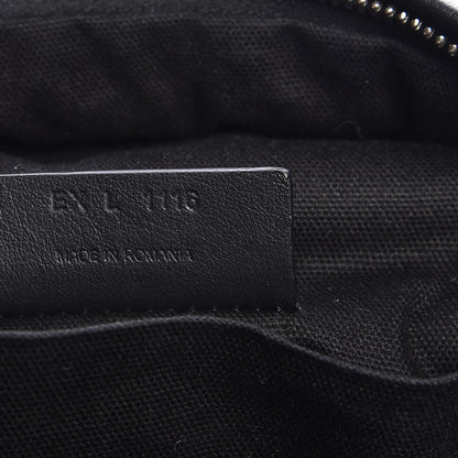 Givenchy Smooth Calfskin Nano Cross Backpack Black 8 of 9