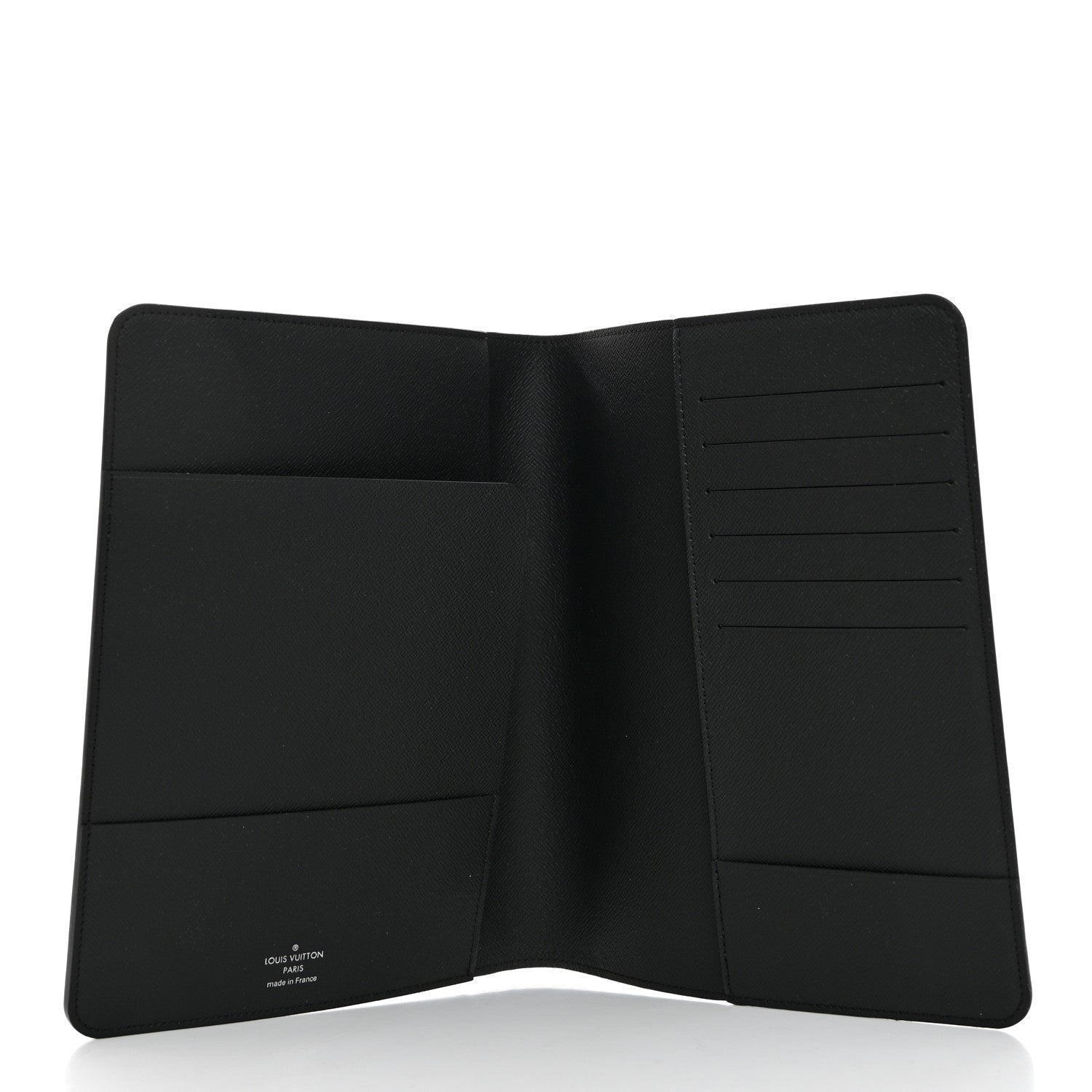 Louis Vuitton Damier Graphite Desk Agenda Cover 5 of 7
