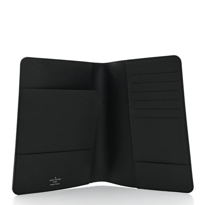Louis Vuitton Damier Graphite Desk Agenda Cover 5 of 7
