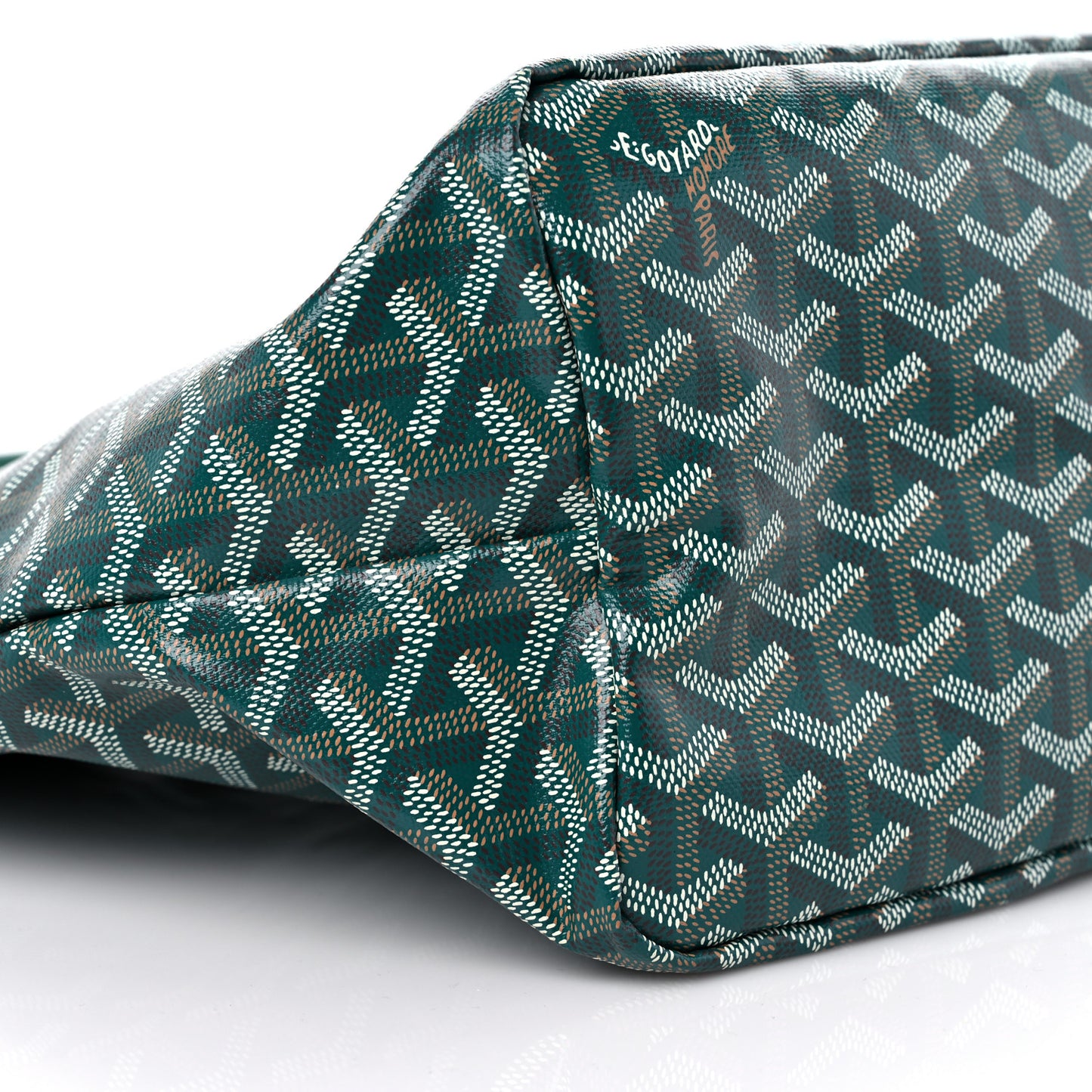 Goyardine Saint Louis PM Green