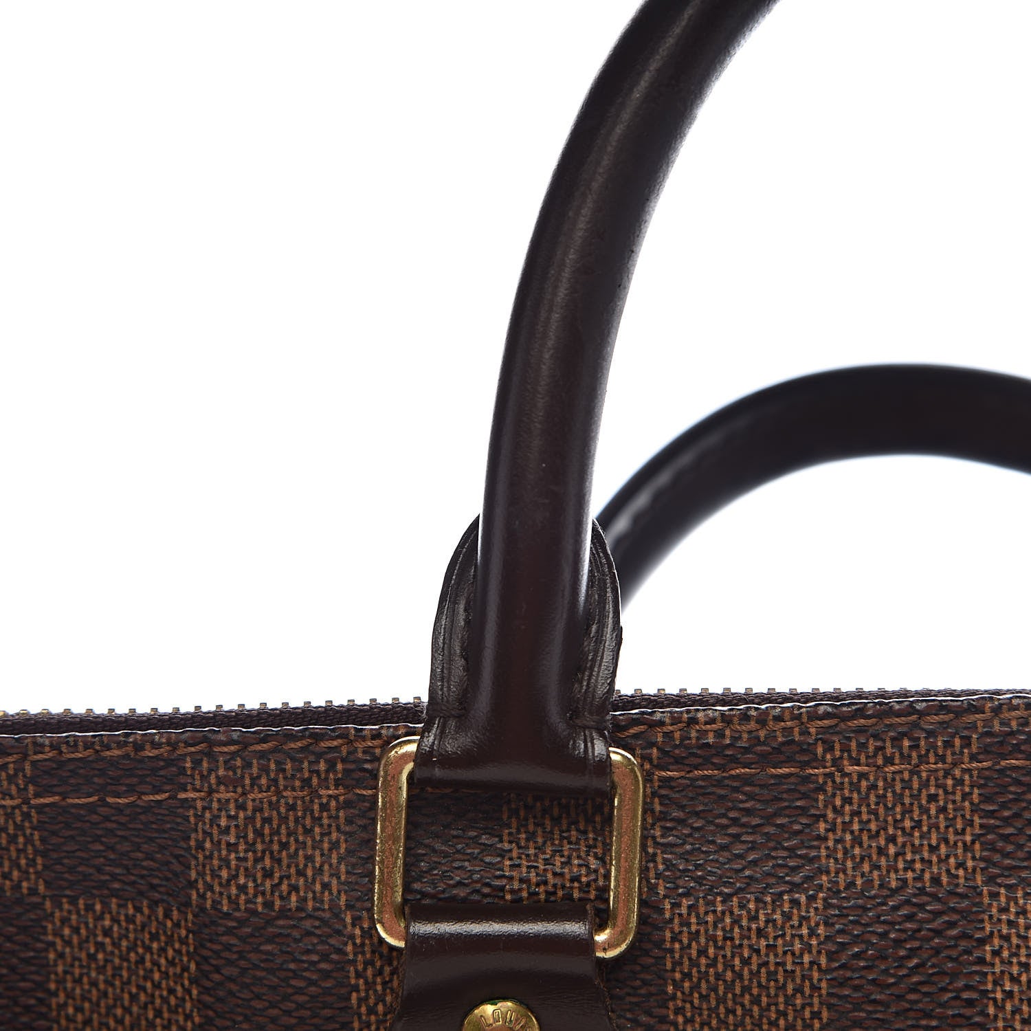 Louis Vuitton Damier Ebene Speedy 30 12 of 23