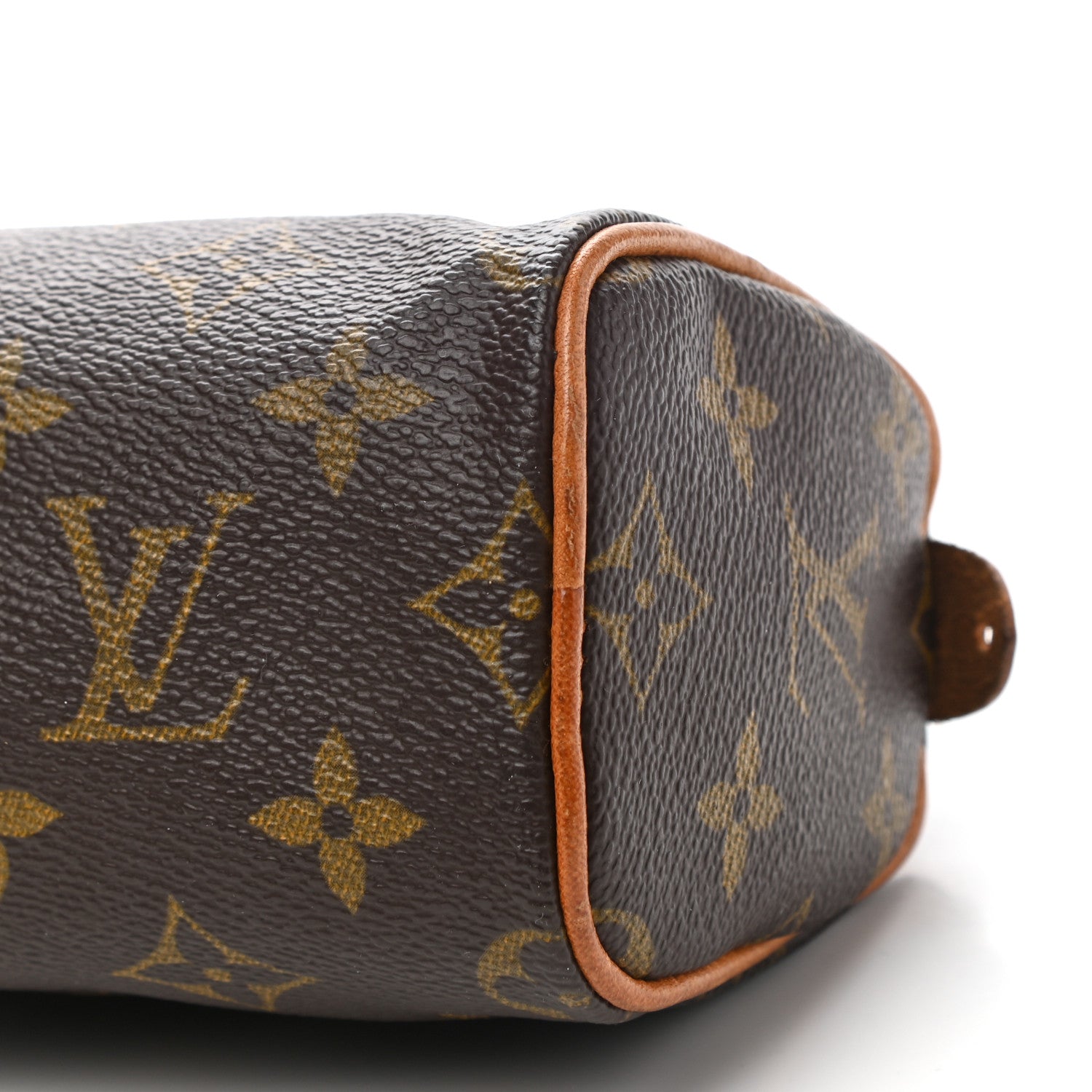 Louis Vuitton Monogram Mini Sac HL Speedy 11 of 12