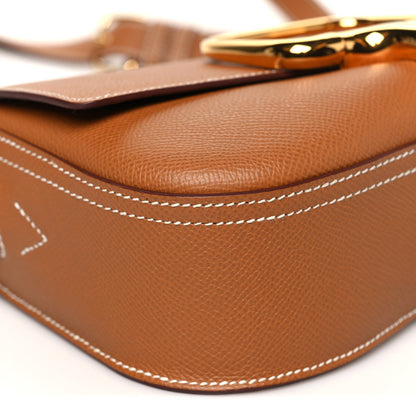Hermes Epsom Della Cavalleria Elan Gold 9 of 11