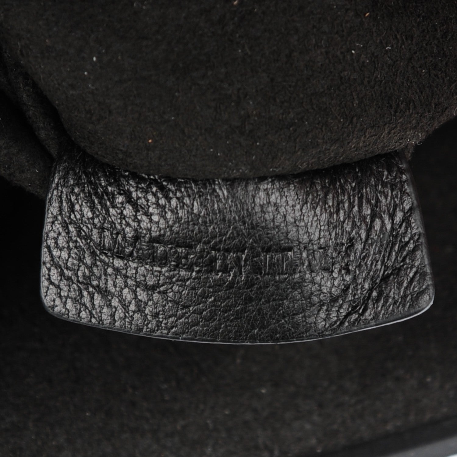 Givenchy Lambskin Rave Frame Tote Black 7 of 7