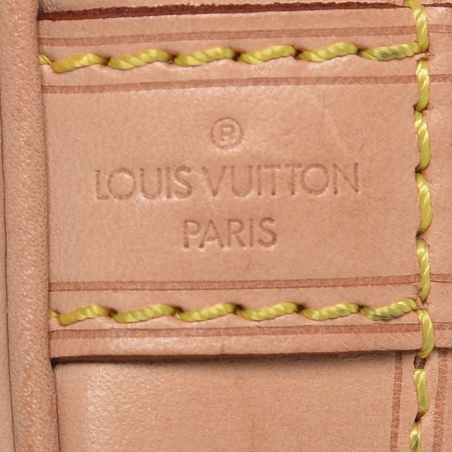 Monogram Noe BB