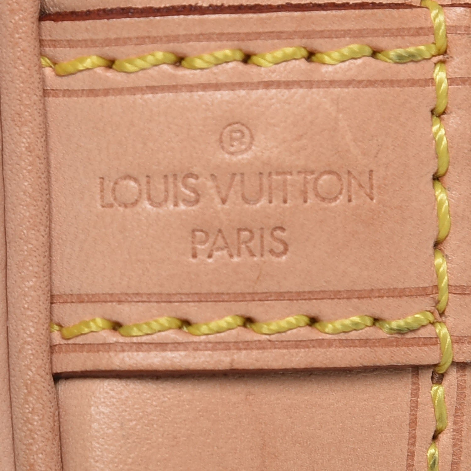 Louis Vuitton Monogram Noe BB 8 of 13