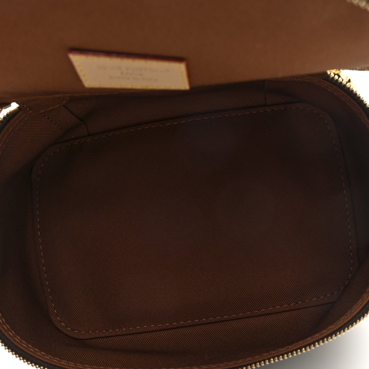 Monogram Packing Cube PM