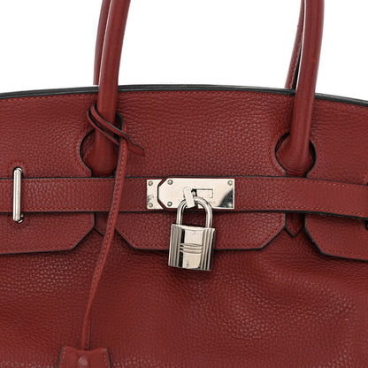 Hermes Taurillon Clemence JPG Birkin 42 8 of 18