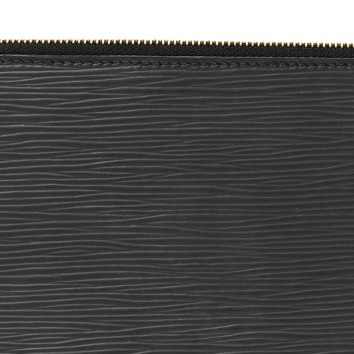 Epi Pochette Accessories 24 Black