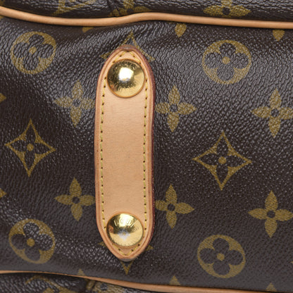 Louis Vuitton Monogram Galliera PM 8 of 16