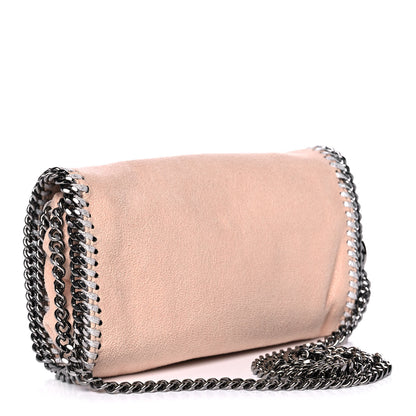 Stella McCartney Shaggy Deer Falabella Crossbody Bag Powder 3 of 11