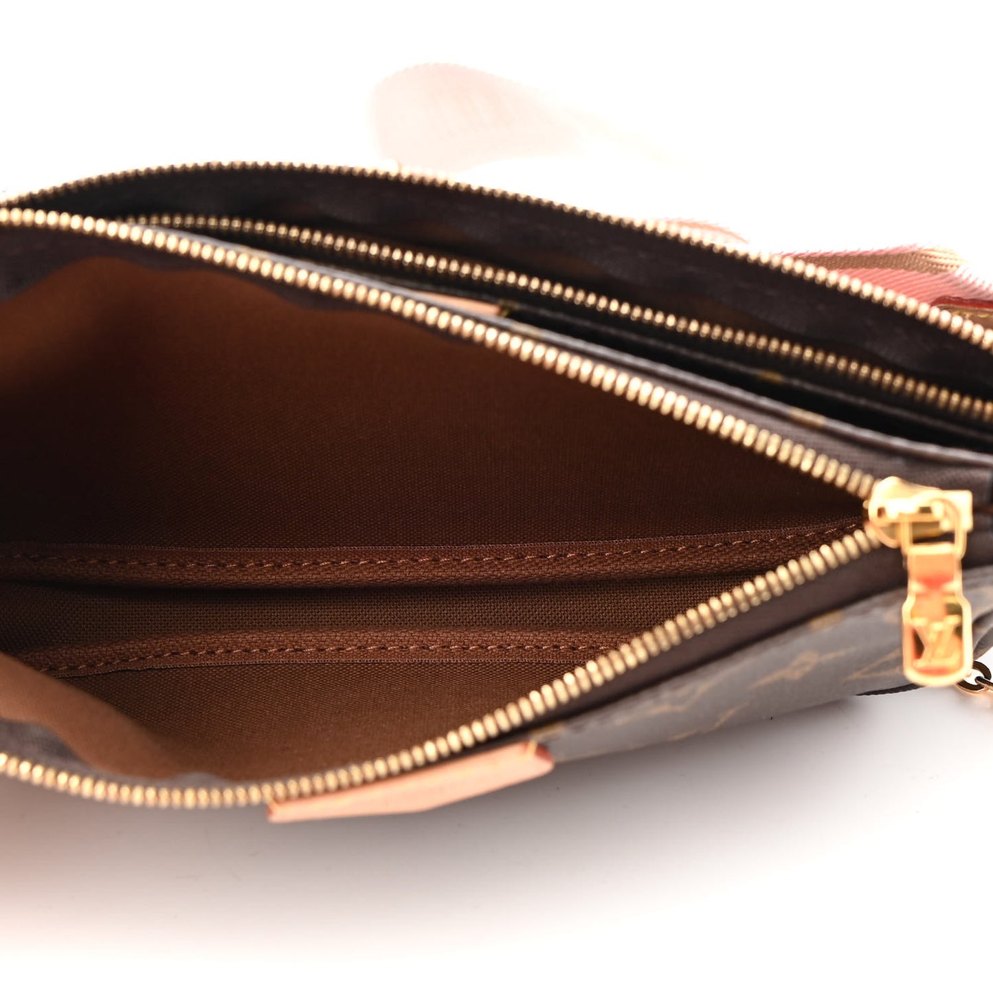 Monogram Multi Pochette Accessories Rose Clair
