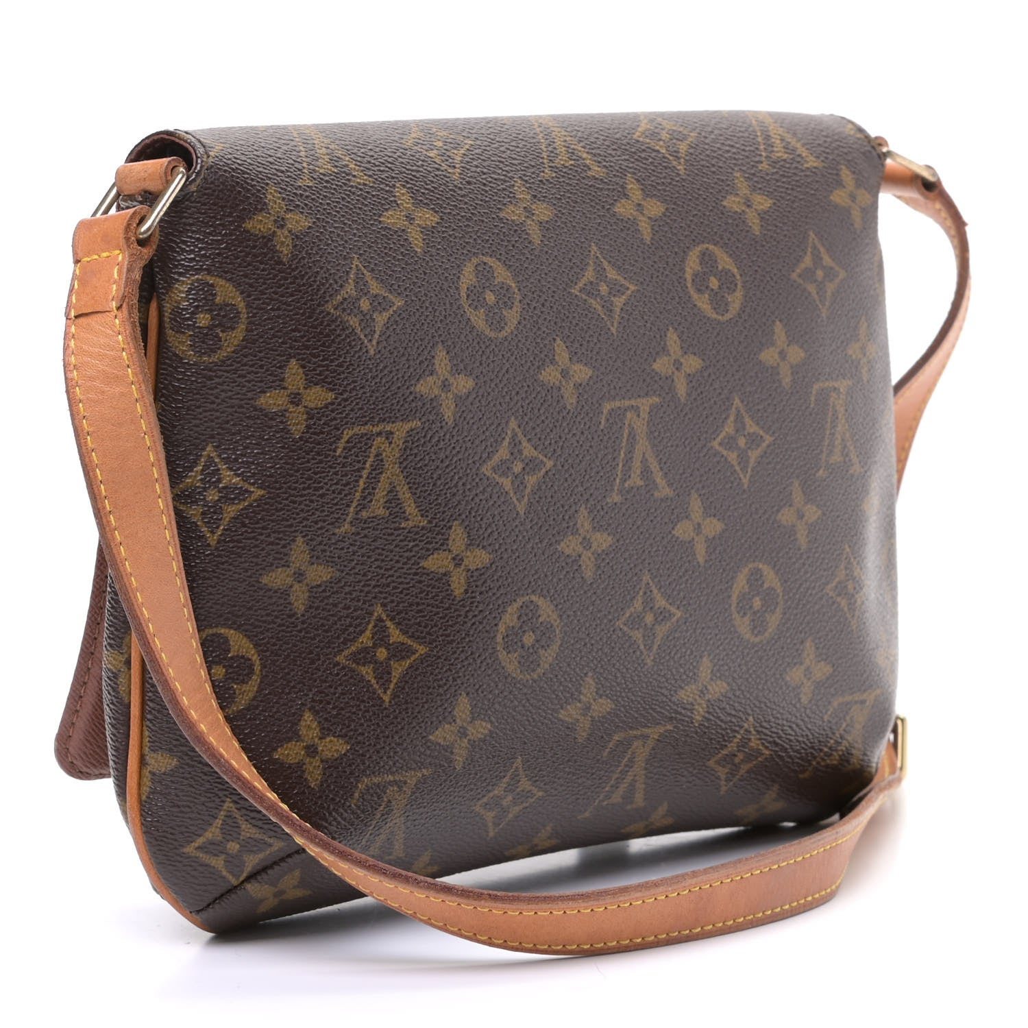 Louis Vuitton Monogram Musette Tango 2 of 5
