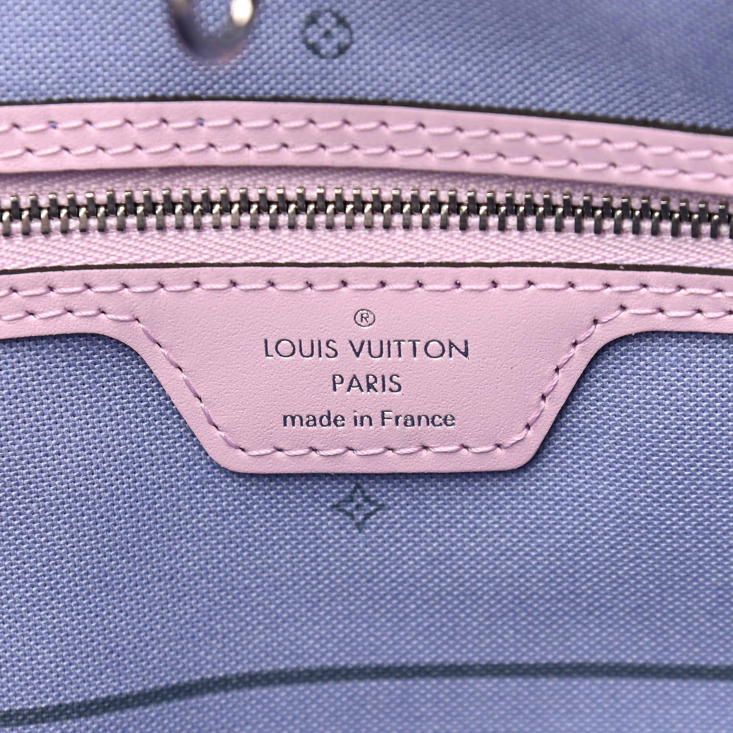 Louis Vuitton Monogram Escale Neverfull MM Pastel 7 of 10