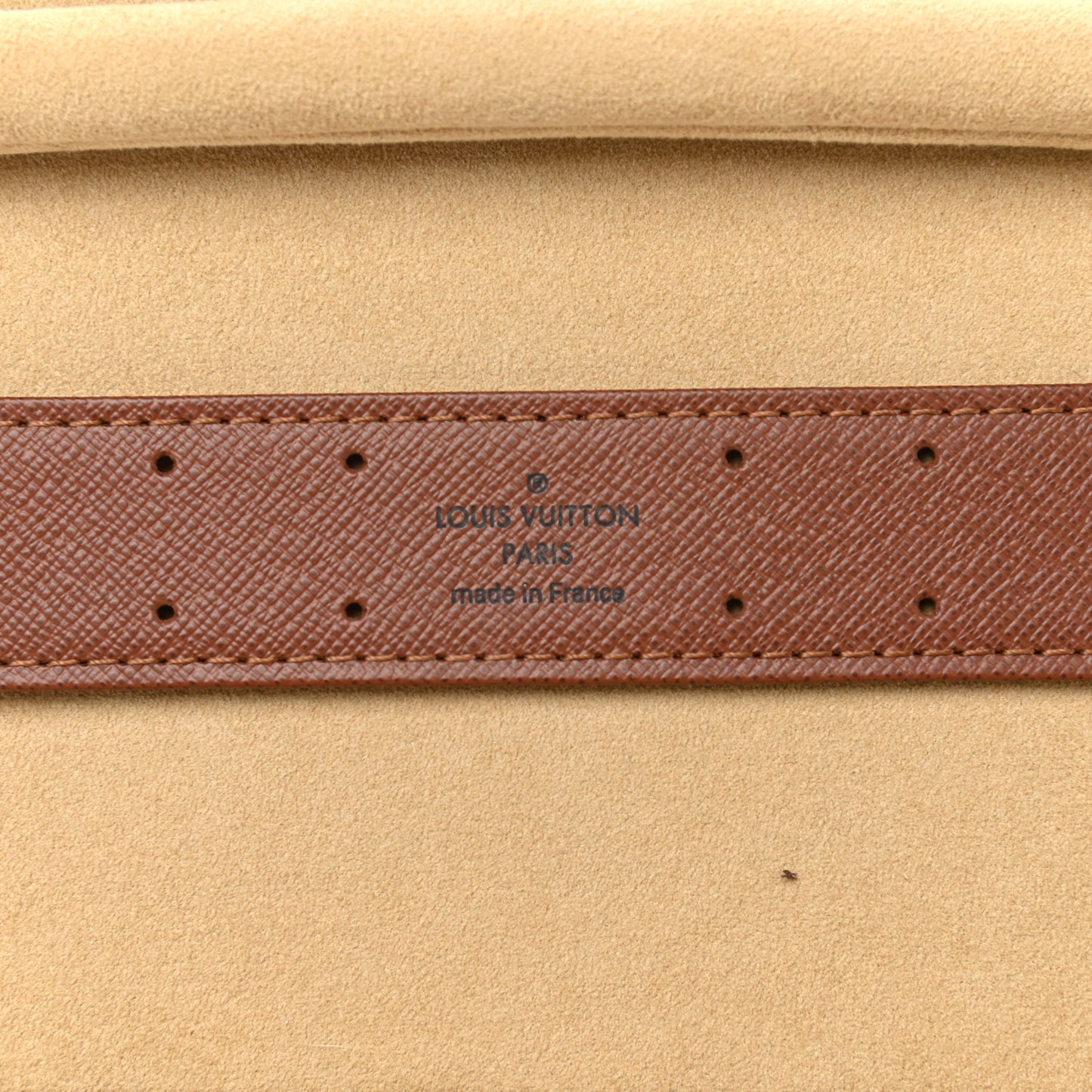 Monogram Monte Carlo Jewelry Box