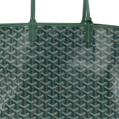Goyard Goyardine Saint Louis PM Green 9 of 11