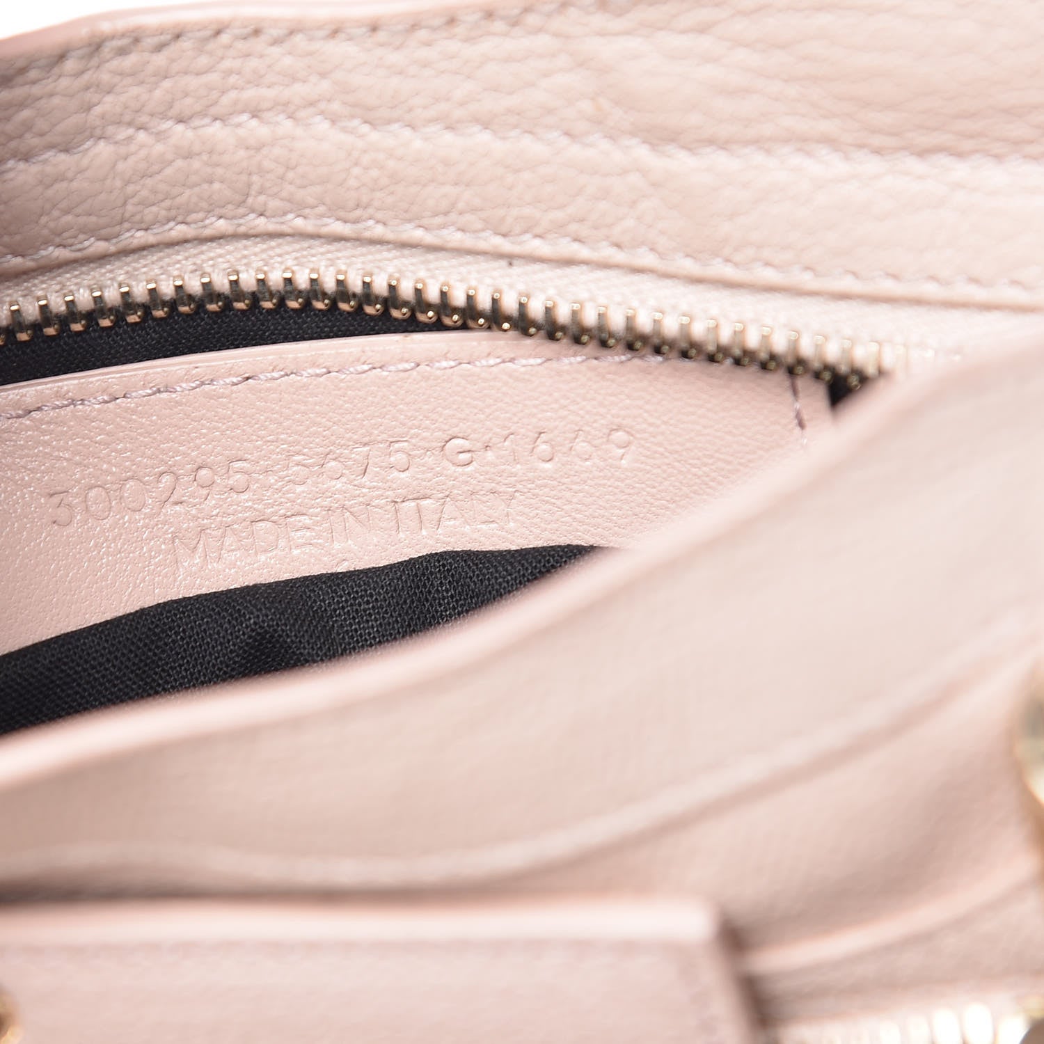 Balenciaga Chevre Gold Metallic Edge Hardware Mini City Rose Aubepine Bois de Rose 7 of 18