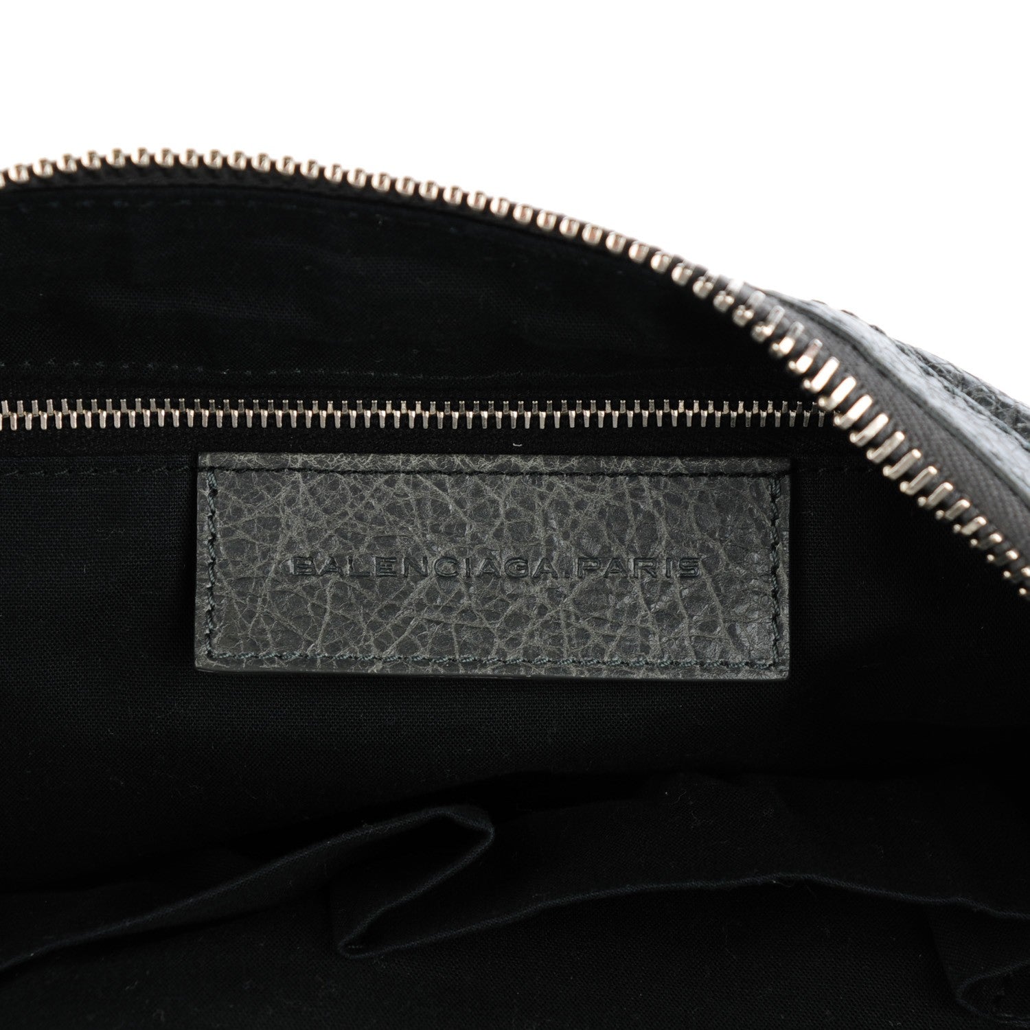 Balenciaga Agneau Giant 12 Silver Hardware Day Hobo Gris Tarmac 6 of 7