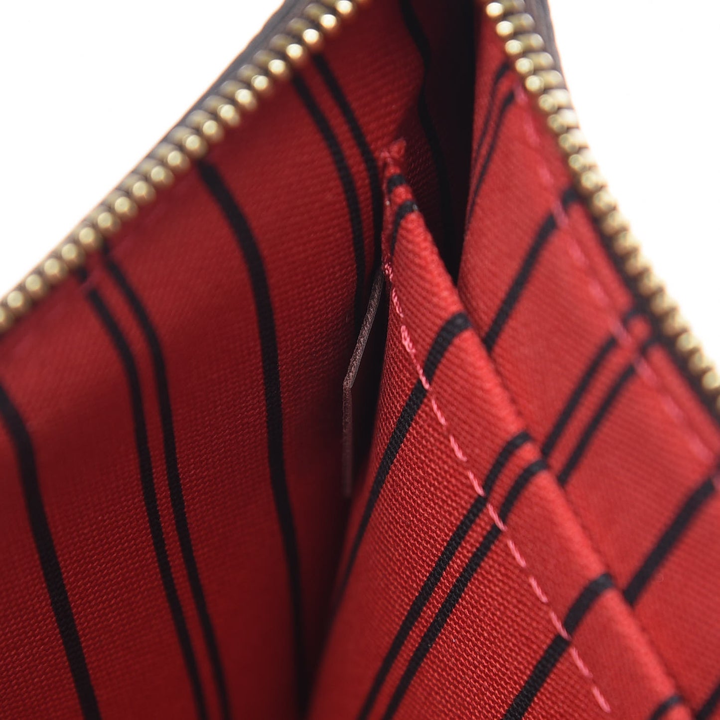 Damier Ebene Neverfull MM GM Pochette