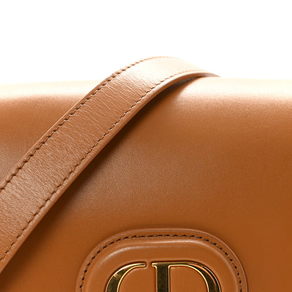 Christian Dior Box Calfskin Medium Bobby Flap Camel 7 of 10