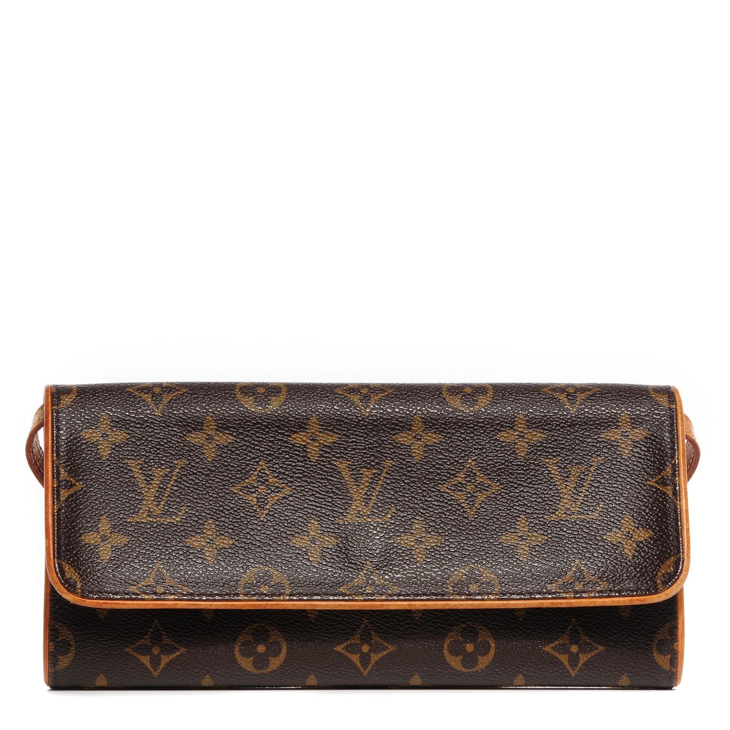 Monogram Pochette Twin GM