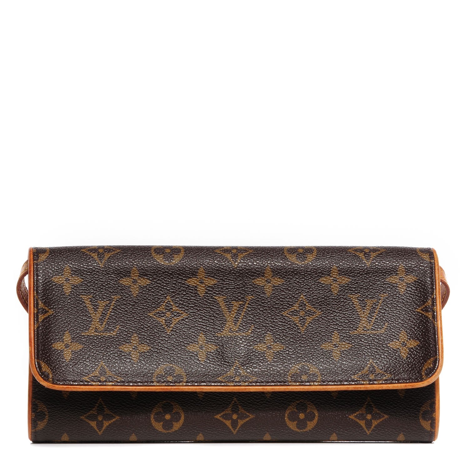 Louis Vuitton Monogram Pochette Twin GM 1 of 7