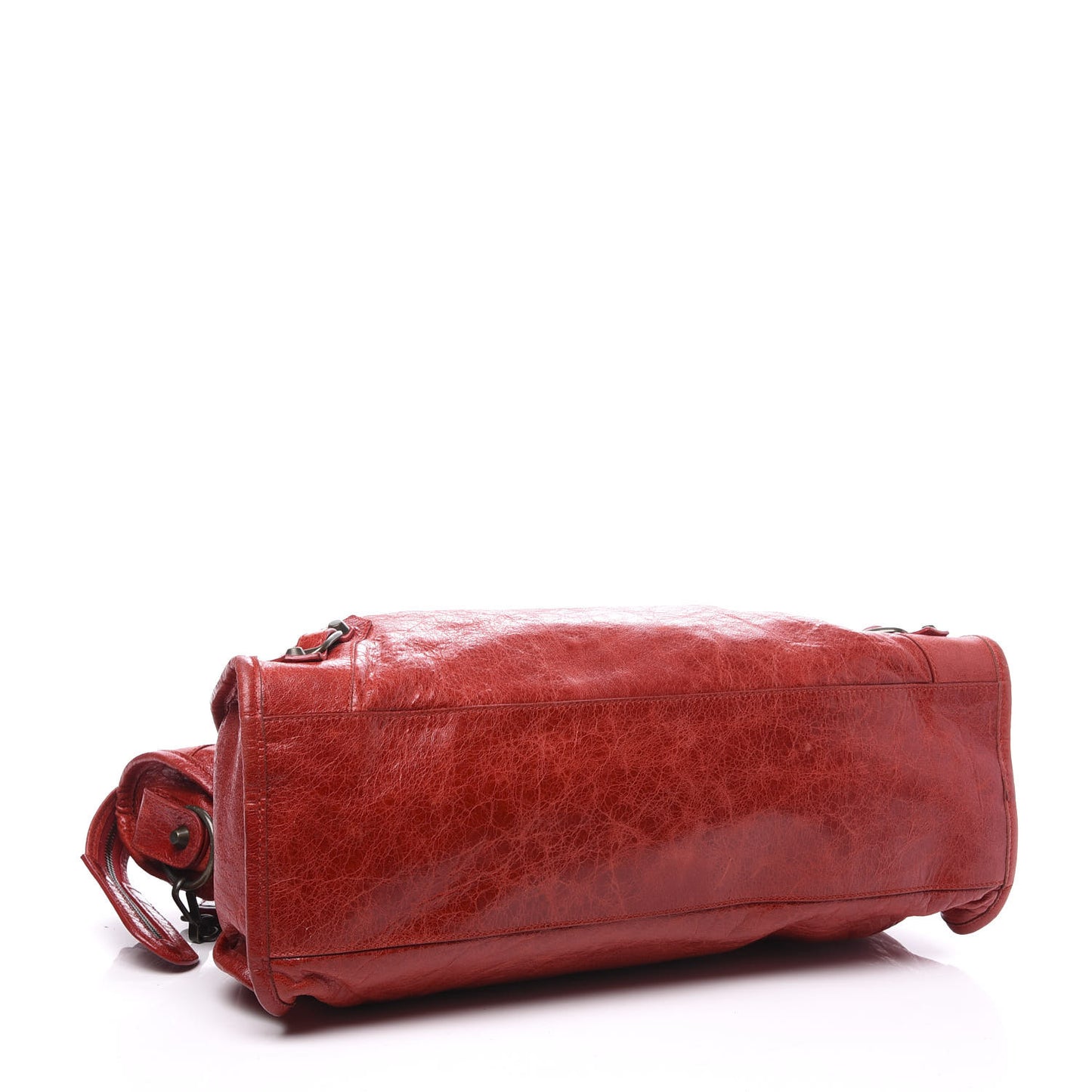 Chevre Classic Hardware City Rouge Vermillon