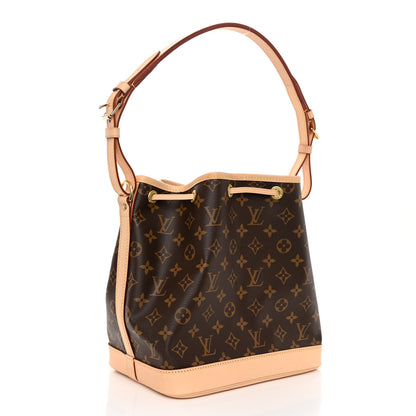 Louis Vuitton LOUIS VUITTON Monogram Petit Noe NM 3 of 10