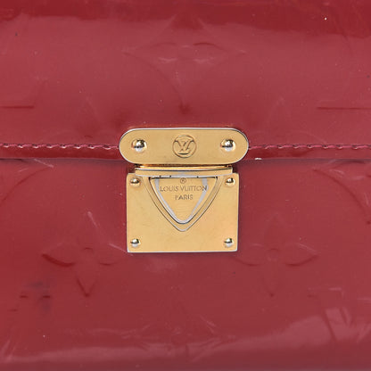 Louis Vuitton Vernis Koala Wallet Pomme D'Amour 12 of 12