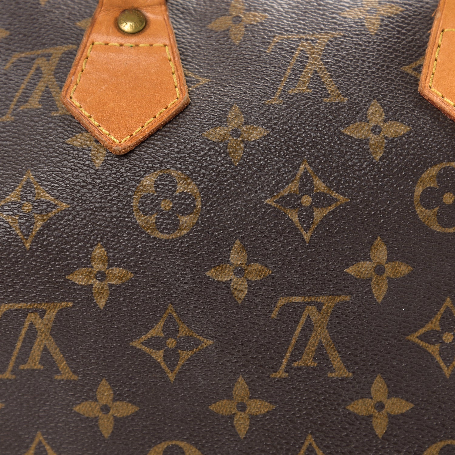 Louis Vuitton Monogram Speedy 25 9 of 13