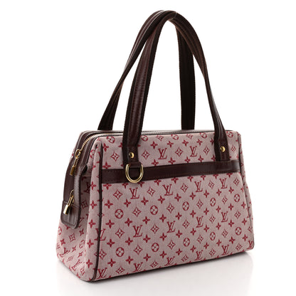 Louis Vuitton Mini Monogram Josephine PM Cherry 3 of 9