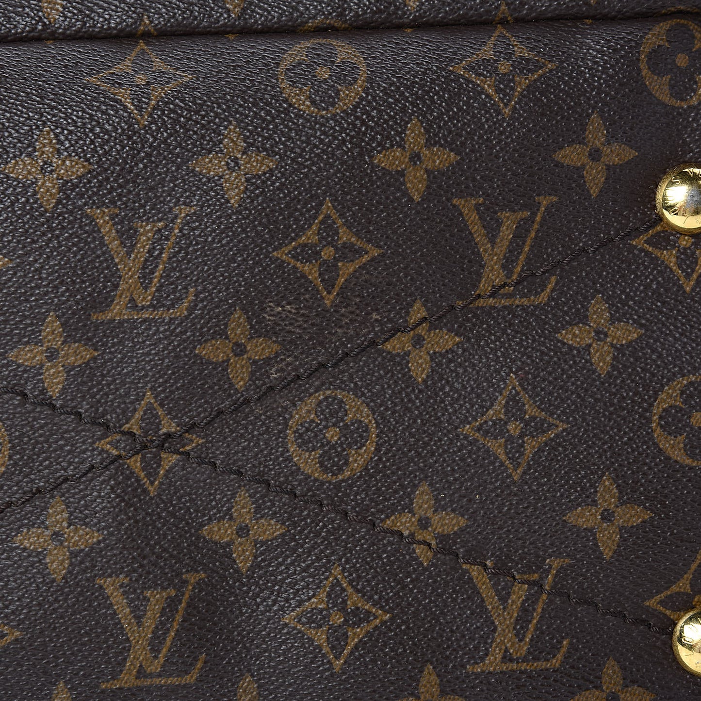 Monogram Artsy MM