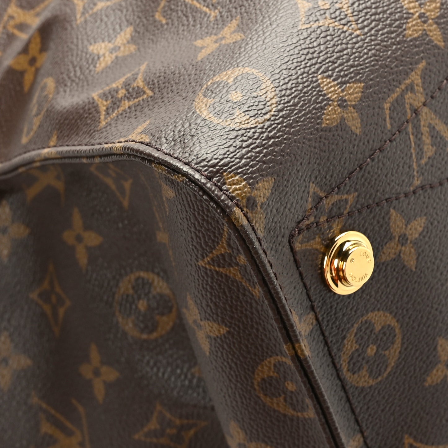 Monogram City Steamer XXL