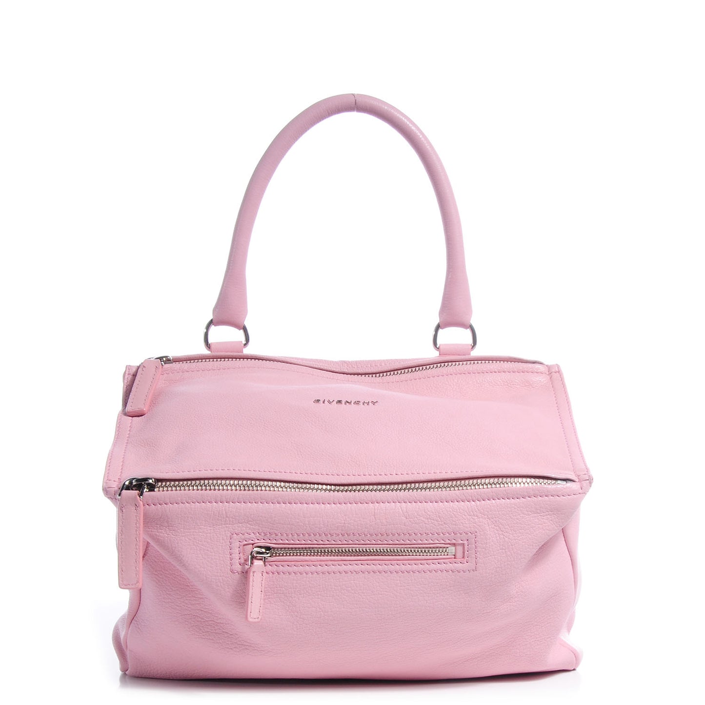 Sugar Goatskin Medium Pandora Pink
