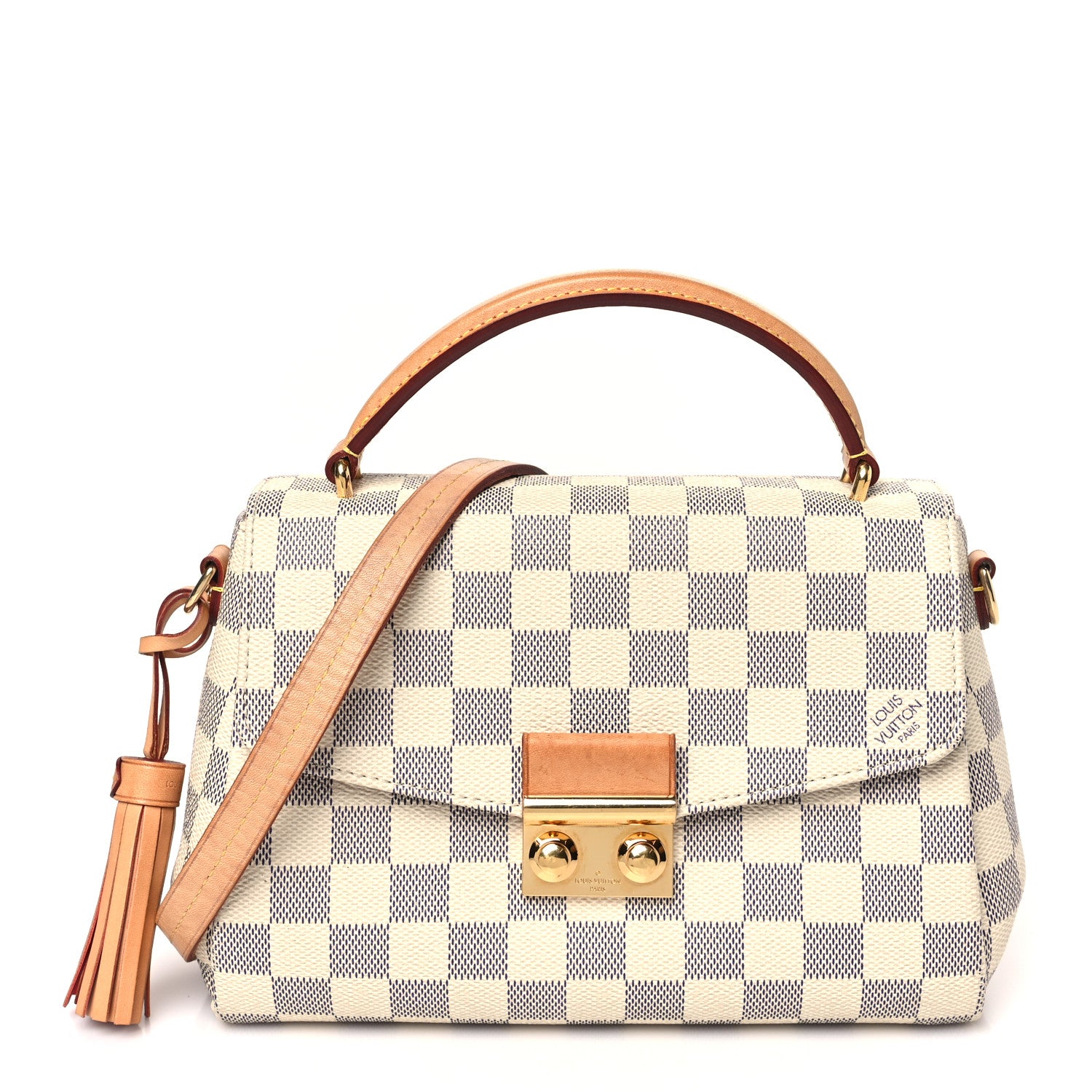 Louis Vuitton Damier Azur Croisette 1 of 8
