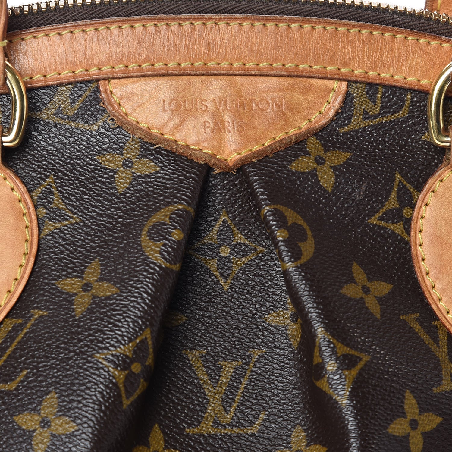 Louis Vuitton Monogram Tivoli PM 8 of 20