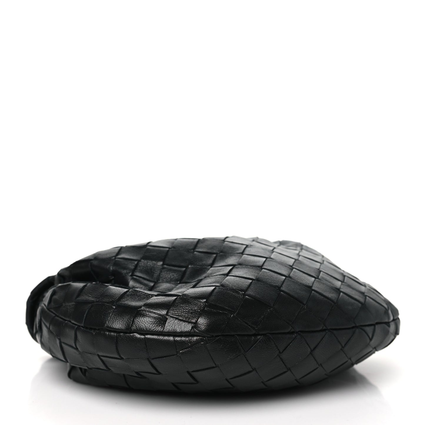 Nappa Intrecciato Mini Jodie Black