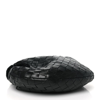 Bottega Veneta Nappa Intrecciato Mini Jodie Black 4 of 10