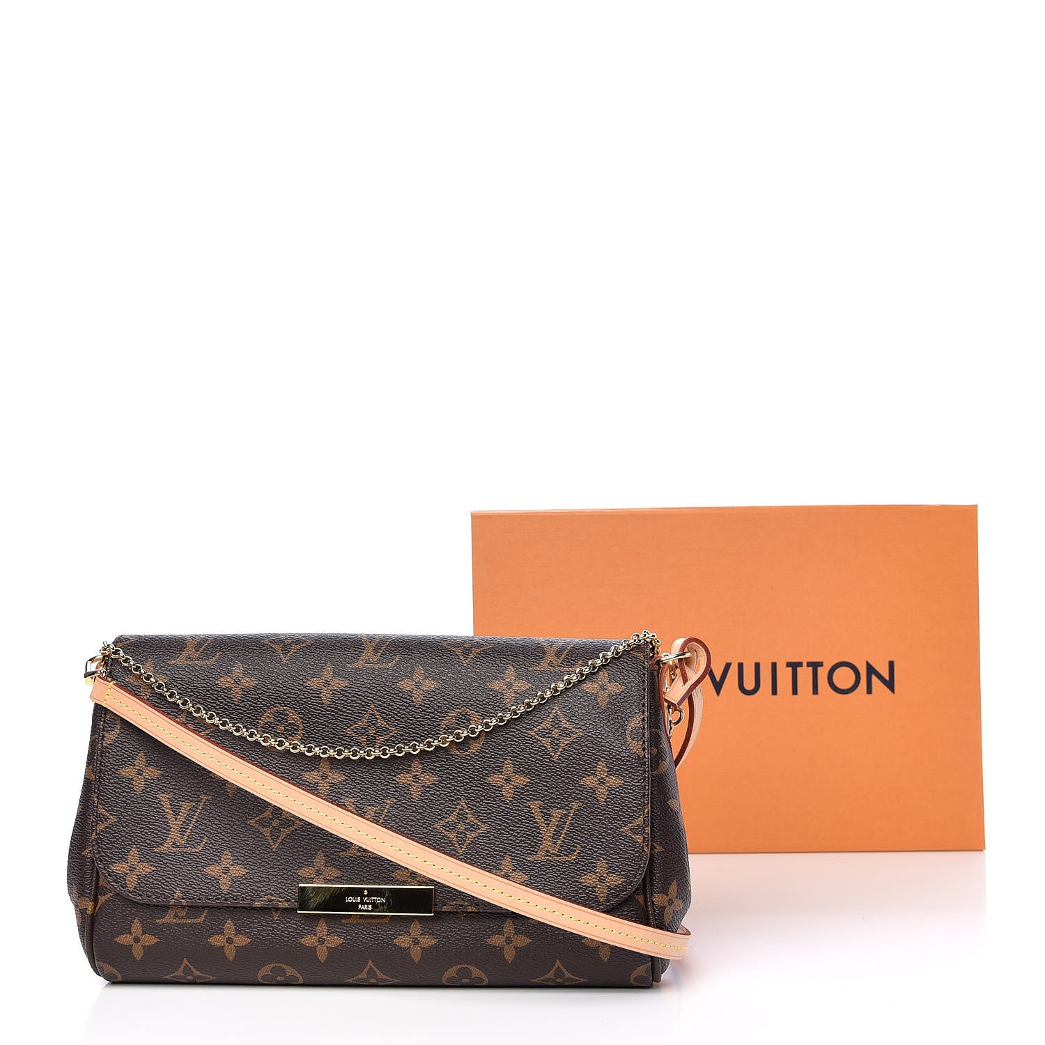 Louis Vuitton Monogram Favorite MM 12 of 12