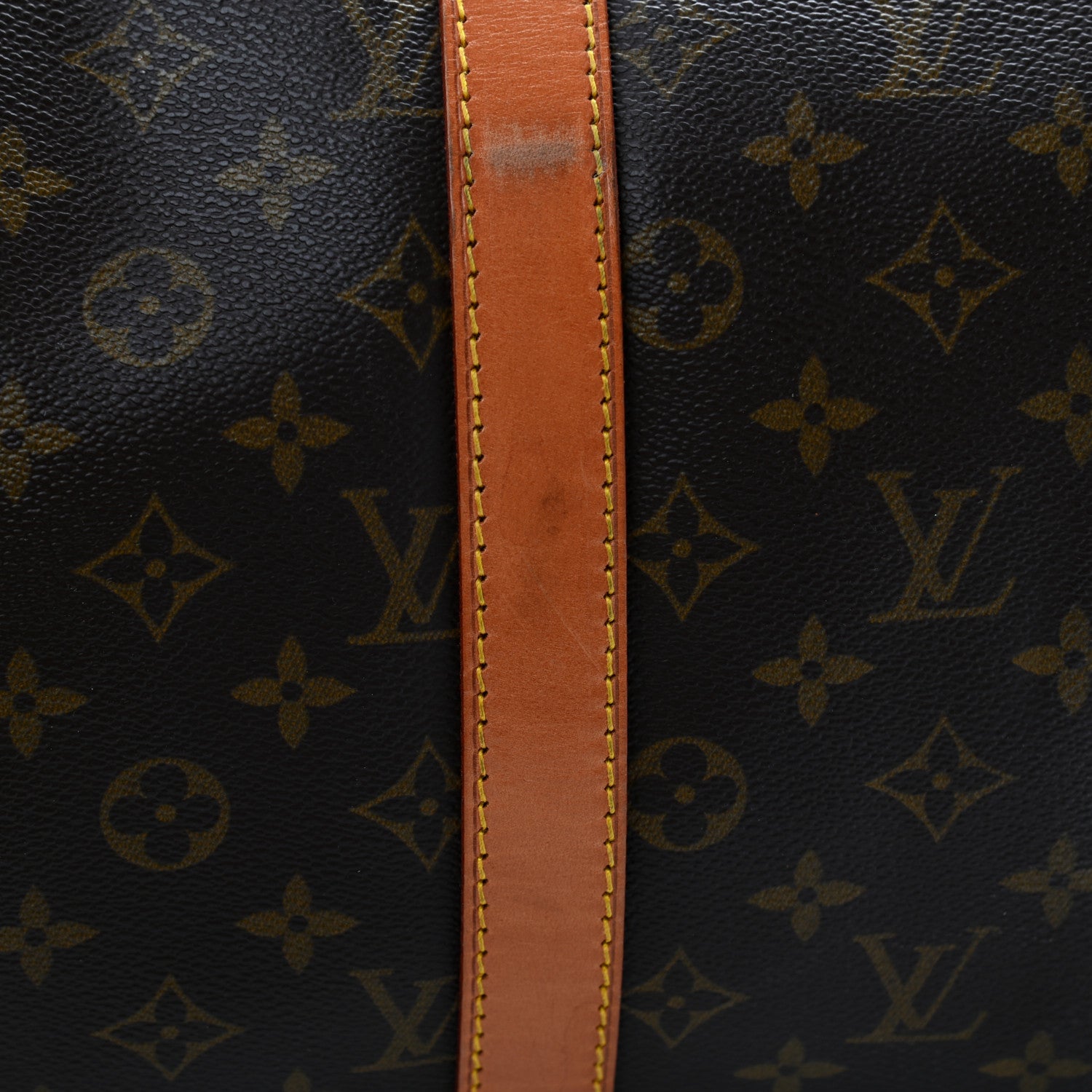 Louis Vuitton Monogram Keepall Bandouliere 45 16 of 19