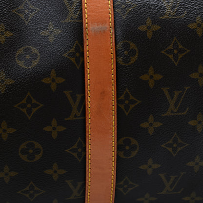 Louis Vuitton Monogram Keepall Bandouliere 45 16 of 19