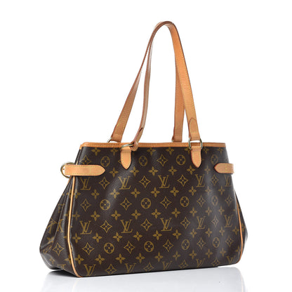 Louis Vuitton Monogram Batignolles Horizontal 3 of 11