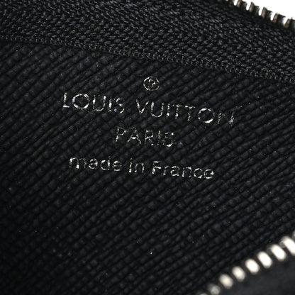 Louis Vuitton Damier Graphite Key Pouch 5 of 5