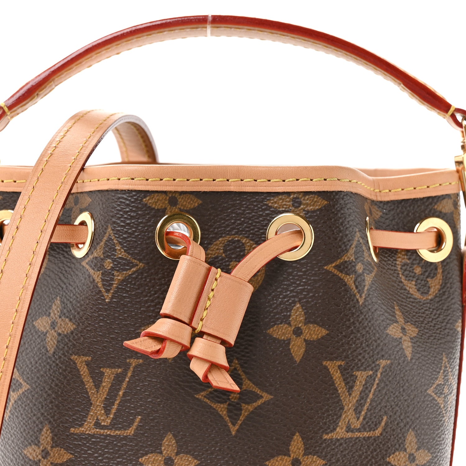 Louis Vuitton Monogram Nano Noe NV 7 of 10