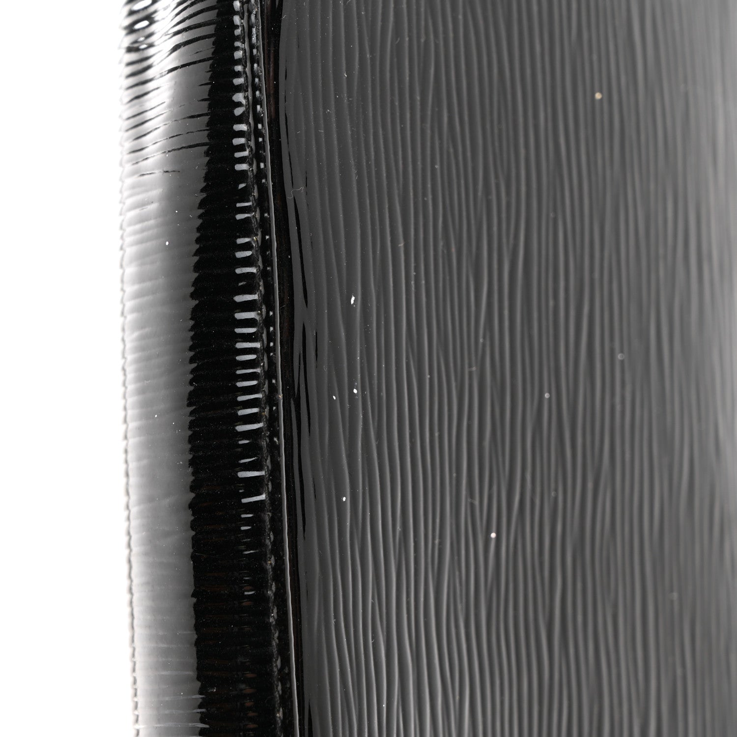 Louis Vuitton Epi Electric Sobe Clutch Black 12 of 12