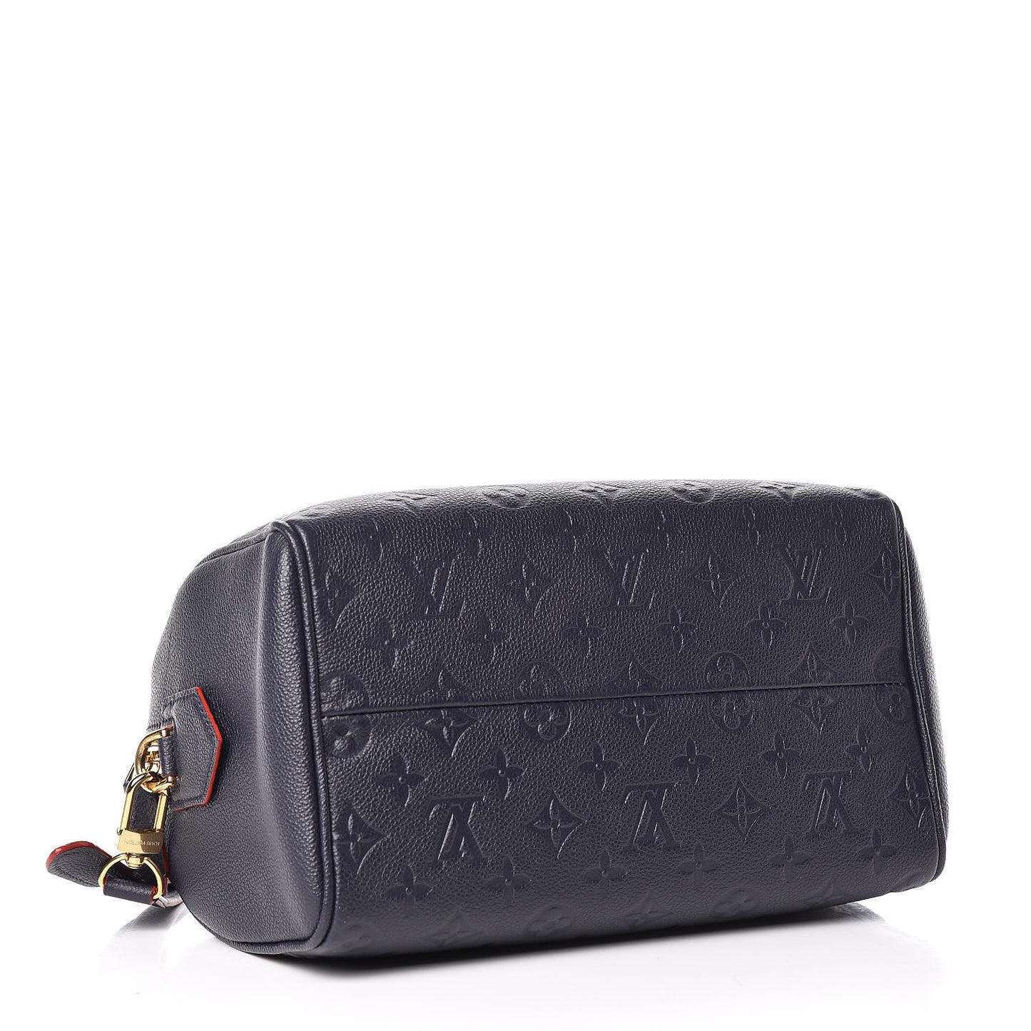Empreinte Speedy Bandouliere 25 NM Marine Rouge