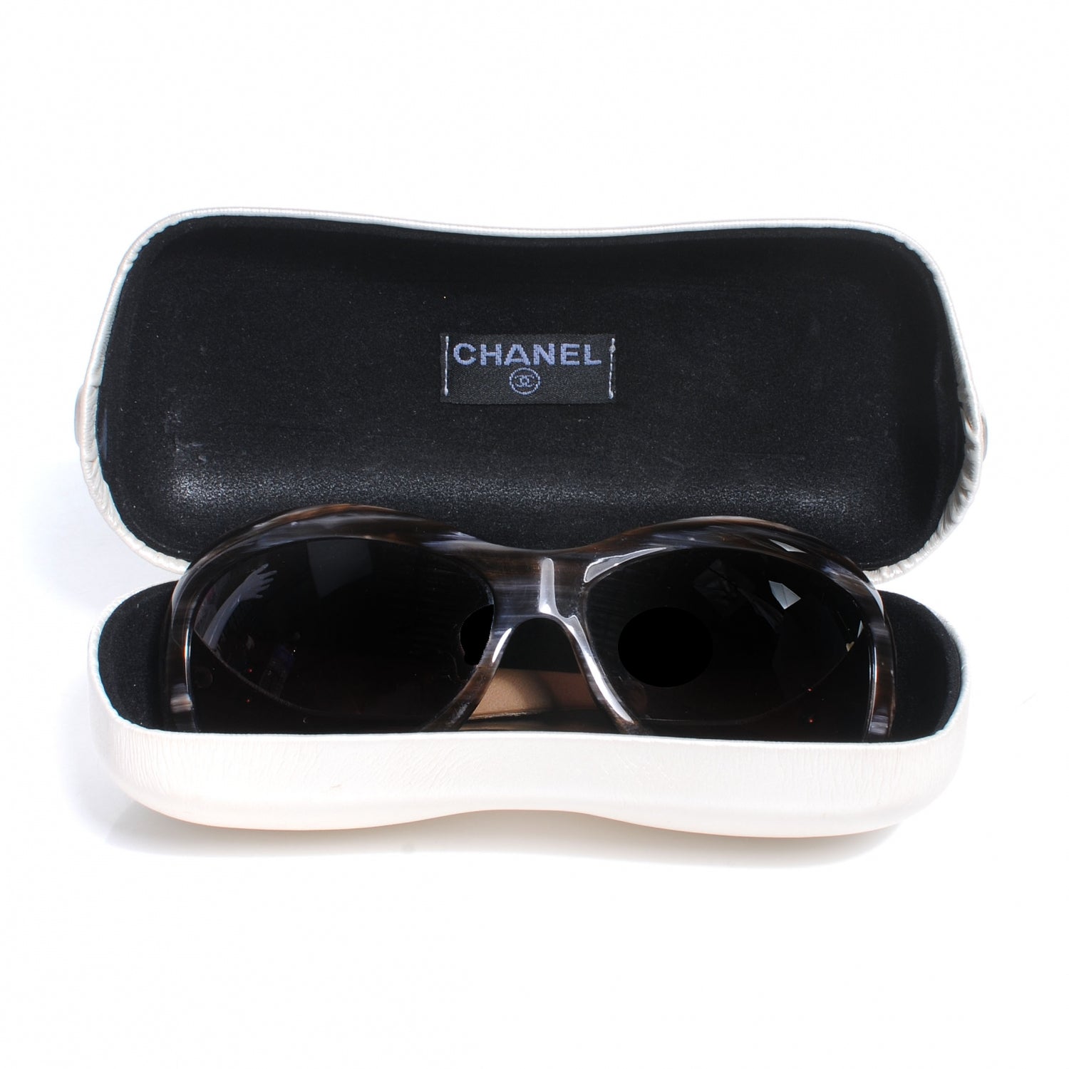 Chanel Lambskin Quilted Sunglasses 5116Q 10 of 10