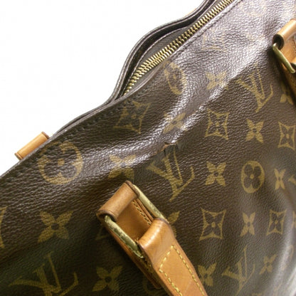 Louis Vuitton Monogram Cabas Mezzo 7 of 10