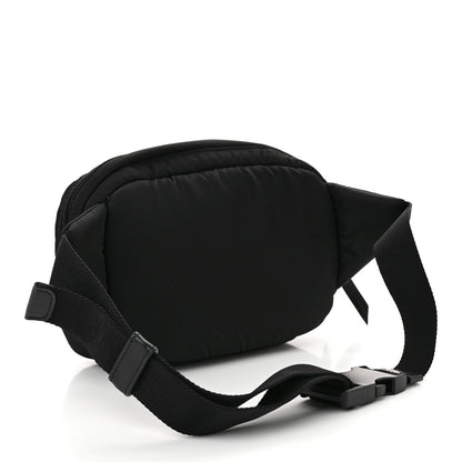 Prada Tessuto Nylon Soft Padded Belt Bag Black 3 of 14